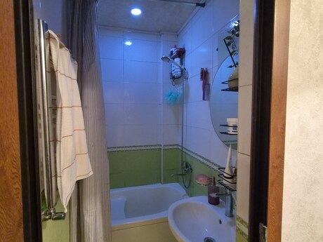 İnşaatçılarda 2 otaqlı yeni tikili mənzil satılır, 46 m², 152 000 AZN, şəkil 4 / 12