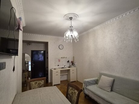 İnşaatçılarda 2 otaqlı yeni tikili mənzil satılır, 46 m², 152 000 AZN, şəkil 2 / 12
