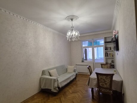 Объявление №6539839 - Баку, м. Иншаатчылар, 2-комн., 46 м², 4/18 этаж