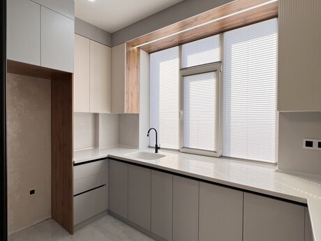 Həzi Aslanovda 3 otaqlı yeni tikili mənzil satılır, 65 m², 229 000 AZN, şəkil 5 / 12
