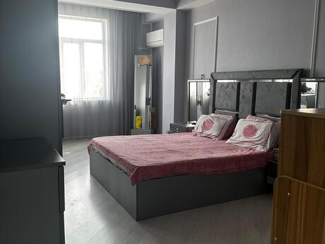 M.Ə.Rəsulzadədə 2 otaqlı yeni tikili mənzil satılır, 70 m², 125 000 AZN, şəkil 4 / 12