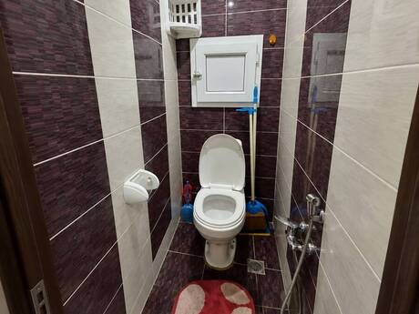 Memar Əcəmidə 2 otaqlı köhnə tikili mənzil satılır, 65 m², 155 000 AZN, şəkil 4 / 5