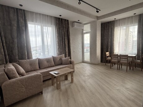 3 otaq · 72 m² · 8/8 mərtəbə, Masazır