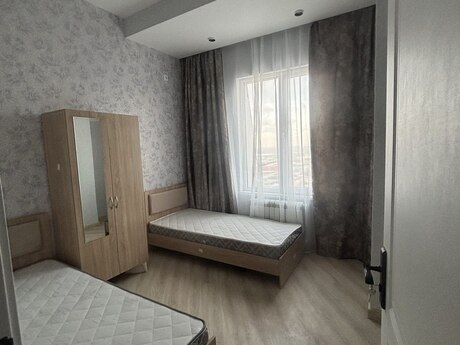 Сдаётся 3-комнатная квартира в новостройке, Masazır, 72 м², 600 AZN/мес, фото 5 / 11