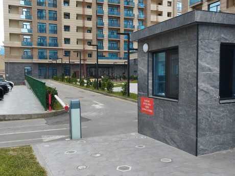 3 otaq · 105 m² · 4/17 mərtəbə, Malibo Residence