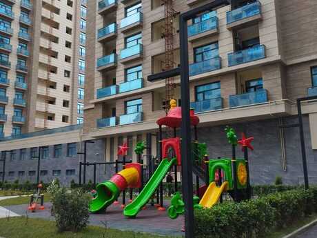 Malibo Residence kompleksində 3 otaqlı yeni tikili mənzil satılır, 105 m², 360 000 AZN, şəkil 2 / 10