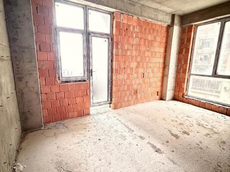 Malibo Residence kompleksində 3 otaqlı yeni tikili mənzil satılır, 105 m², 360 000 AZN, şəkil 3 / 10