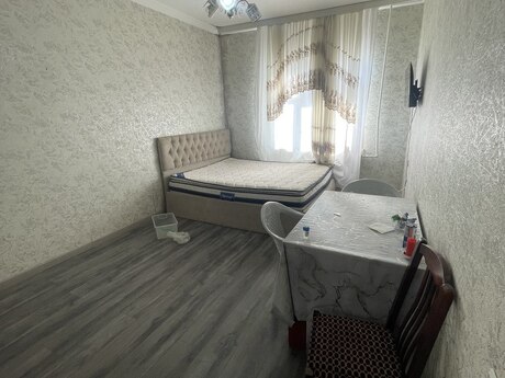 Massiv Vdə 1 otaqlı köhnə tikili mənzil kirayə verilir, 40 m², 350 AZN/ay, şəkil 3 / 9