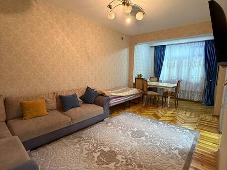 Elan №6539860 - Bakı, Memar Əcəmi m., 2 otaqlı, 55 m², 2/5 mərtəbə