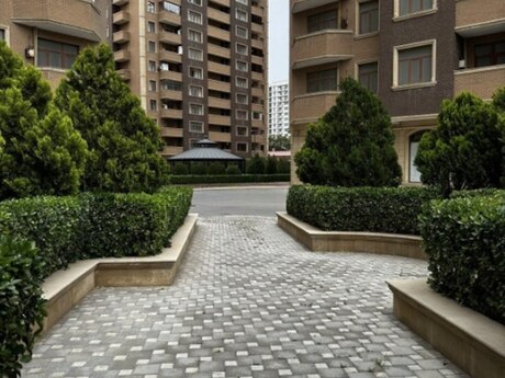 28 Mayda 3 otaqlı yeni tikili mənzil satılır, 110 m², 370 000 AZN, şəkil 4 / 12
