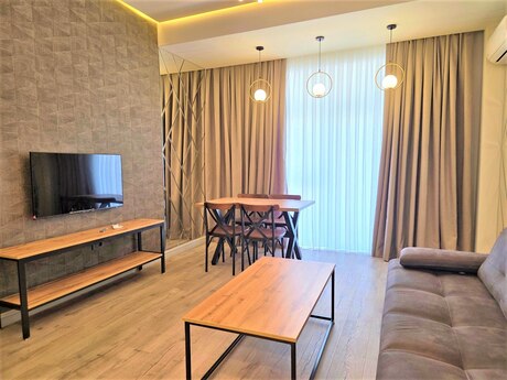 Объявление №6539865 - Баку, пос. Аг шехер, 3-комн., 100 м², 5/7 этаж