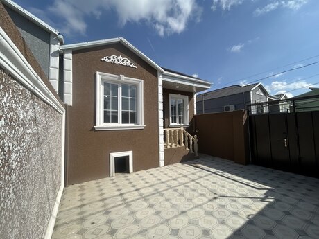 Masazırda 3 otaqlı həyət evi satılır, 70 m², 75 000 AZN, şəkil 3 / 12