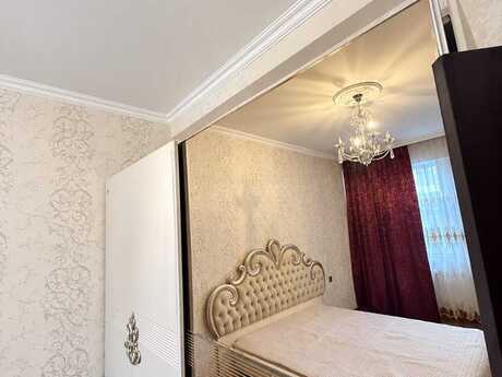 Qara Qarayevdə 2 otaqlı yeni tikili mənzil kirayə verilir, 80 m², 750 AZN/ay, şəkil 5 / 8