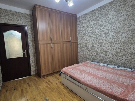 20 Yanvarda 2 otaqlı köhnə tikili mənzil kirayə verilir, 65 m², 600 AZN/ay, şəkil 3 / 11