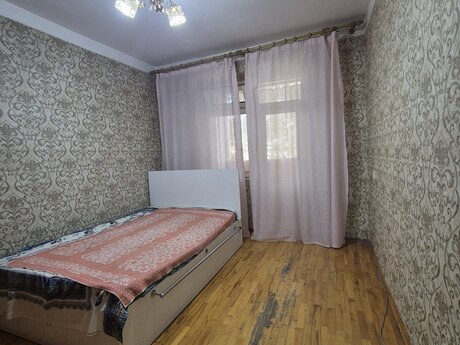 20 Yanvarda 2 otaqlı köhnə tikili mənzil kirayə verilir, 65 m², 600 AZN/ay, şəkil 5 / 11