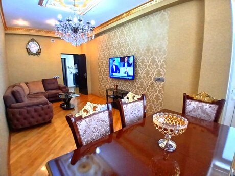 Qara Qarayevdə 2 otaqlı yeni tikili mənzil satılır, 58 m², 205 000 AZN, şəkil 3 / 12