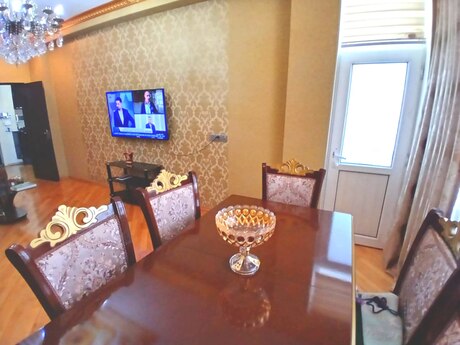 Qara Qarayevdə 2 otaqlı yeni tikili mənzil satılır, 58 m², 205 000 AZN, şəkil 5 / 12