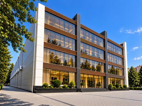 Объявление №6174419 - Баку, м. Кара Караев, 8000 м²