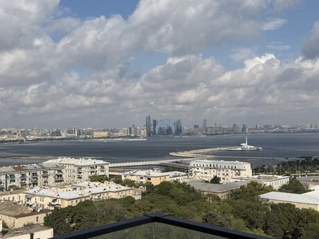 4-room new-build apartment for sale in Bayıl, 176 m², 540 000 AZN, photo 4 / 12