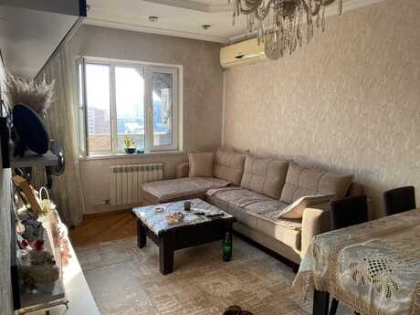 Elan №6539918 - Bakı, Azadlıq Prospekti m., 3 otaqlı, 90 m², 9/9 mərtəbə