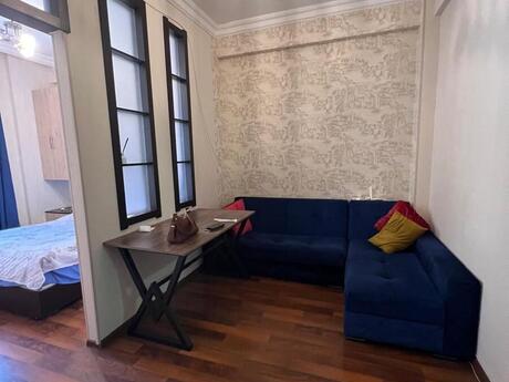 Həzi Aslanovda 2 otaqlı yeni tikili mənzil satılır, 50 m², 155 000 AZN, şəkil 2 / 12