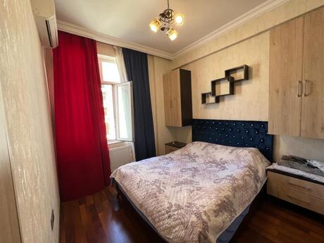 Həzi Aslanovda 2 otaqlı yeni tikili mənzil satılır, 50 m², 155 000 AZN, şəkil 5 / 12