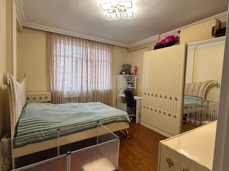 İnşaatçılarda 3 otaqlı yeni tikili mənzil satılır, 115 m², 252 000 AZN, şəkil 4 / 12