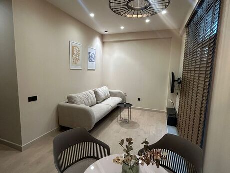 Elan №6539955 - Bakı, 8 Noyabr m., 2 otaqlı, 50 m², 8/16 mərtəbə