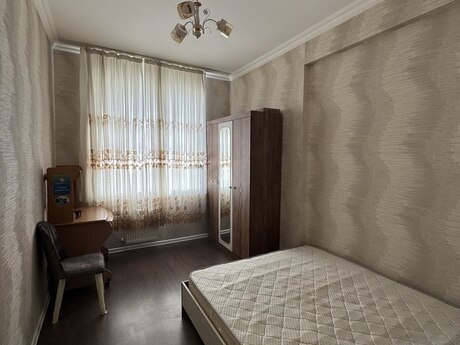 İnşaatçılarda 2 otaqlı yeni tikili mənzil kirayə verilir, 60 m², 700 AZN/ay, şəkil 4 / 8