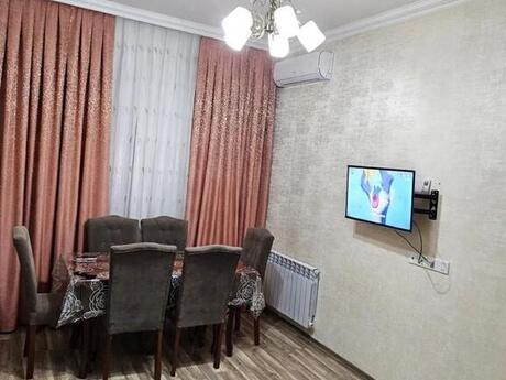20 Yanvarda 2 otaqlı yeni tikili mənzil kirayə verilir, 55 m², 800 AZN/ay, şəkil 3 / 7