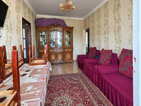 Elan №6539968 - Bakı, Yasamal r., 5 otaqlı, 100 m², 9/9 mərtəbə