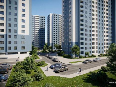 Объявление №6539983 - Хырдалан, Хырдалан, 3-комн., 80.4 м², 14/16 этаж