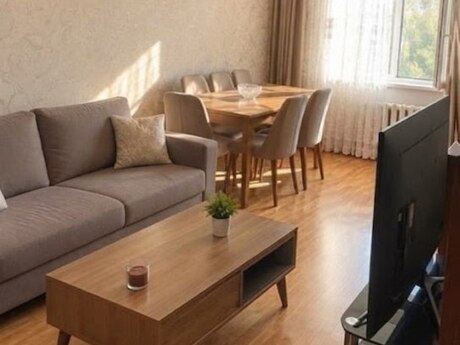Həzi Aslanovda 3 otaqlı köhnə tikili mənzil satılır, 86,7 m², 178 000 AZN, şəkil 3 / 5