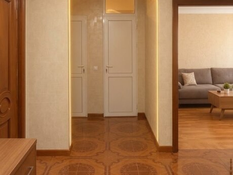 Həzi Aslanovda 3 otaqlı köhnə tikili mənzil satılır, 86,7 m², 178 000 AZN, şəkil 2 / 5