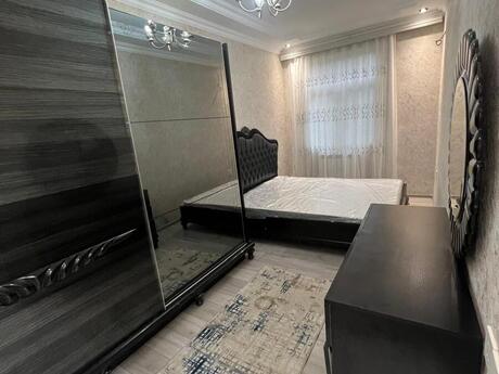 Memar Əcəmidə 2 otaqlı köhnə tikili mənzil kirayə verilir, 55 m², 600 AZN/ay, şəkil 2 / 6