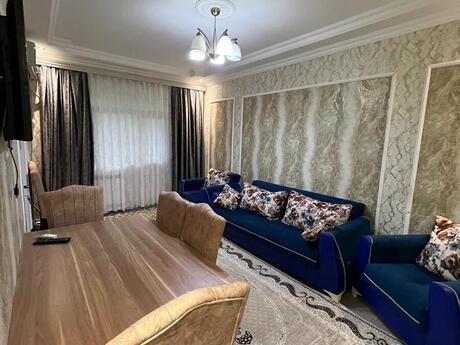 2 otaq · 55 m² · 1/5 mərtəbə, Memar Əcəmi
