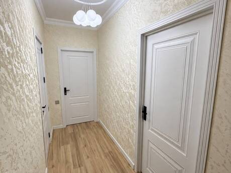 Объявление №6539999 - Баку, м. Иншаатчылар, 2-комн., 55 м², 8/20 этаж