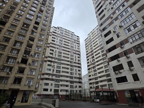 Elan №6503238 - Bakı, İnşaatçılar m., 4 otaqlı, 176 m², 10/19 mərtəbə