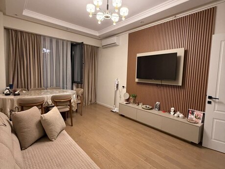 Park Yasamal kompleksində 2 otaqlı yeni tikili mənzil satılır, 50 m², 180 000 AZN, şəkil 5 / 12