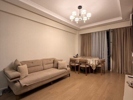 Park Yasamal kompleksində 2 otaqlı yeni tikili mənzil satılır, 50 m², 180 000 AZN, şəkil 4 / 12