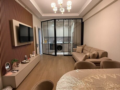 Park Yasamal kompleksində 2 otaqlı yeni tikili mənzil satılır, 50 m², 180 000 AZN, şəkil 3 / 12