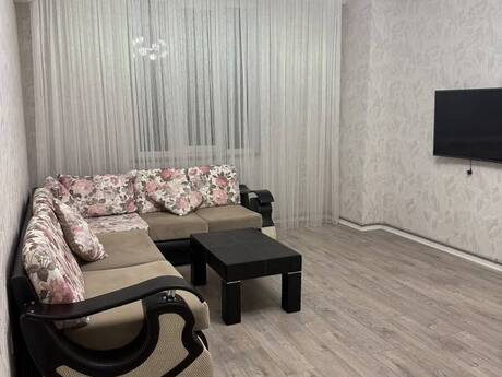 Kristal Abşeron Günəşli kompleksində 3 otaqlı yeni tikili mənzil kirayə verilir, 75 m², 800 AZN/ay, şəkil 3 / 10