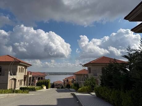 Masazırda 4 otaqlı həyət evi kirayə verilir, 235 m², 4 500 AZN/ay, şəkil 3 / 12