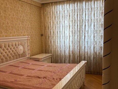 2-room new-build apartment for rent in 8-ci mikrorayon, 89 m², 800 AZN/mo, photo 4 / 12