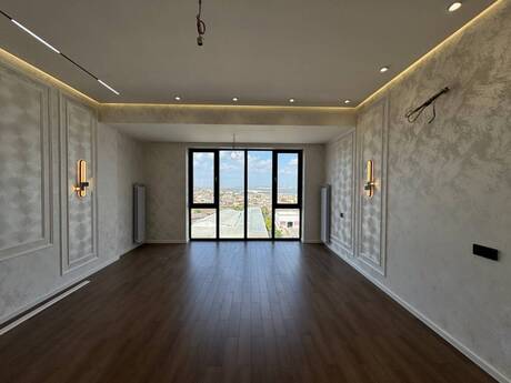 3 otaqlı mənzil, 136 m², Koroğlu, 475 000 AZN