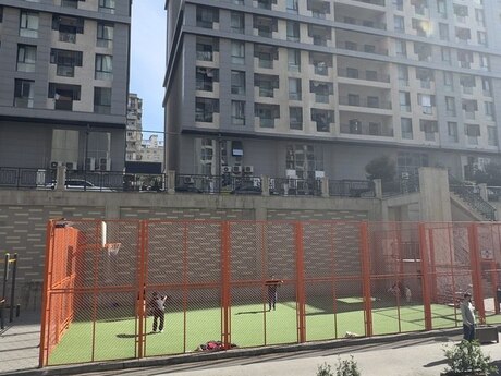 Panorama Park kompleksində 3 otaqlı yeni tikili mənzil kirayə verilir, 110 m², 1 200 AZN/ay, şəkil 2 / 12