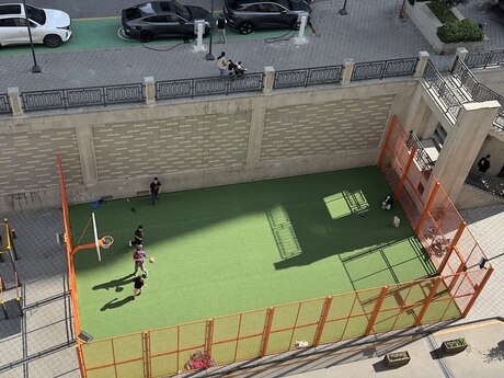 Panorama Park kompleksində 3 otaqlı yeni tikili mənzil kirayə verilir, 110 m², 1 200 AZN/ay, şəkil 3 / 12