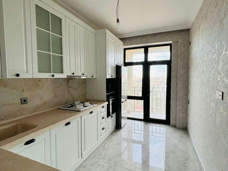 Bakıxanovda 2 otaqlı yeni tikili mənzil kirayə verilir, 85 m², 1 000 AZN/ay, şəkil 4 / 11