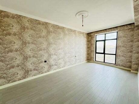 Bakıxanovda 2 otaqlı yeni tikili mənzil kirayə verilir, 85 m², 1 000 AZN/ay, şəkil 2 / 11