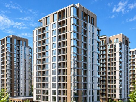 2 otaq · 68,1 m² · 8/14 mərtəbə, Avant Vista